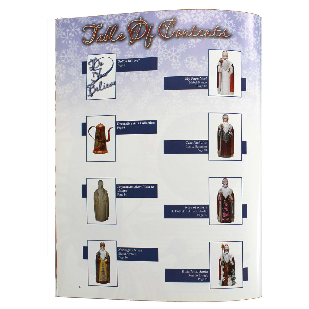 a collection of decorative items, including statues, vases, and other knick-knacks, arranged in a visually appealing manner.