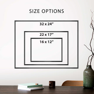 The Desires of My Heart - Wooden Nursery Room Decor - Samuel 1:27 - Contemporary decor - Religious wall art - 310339