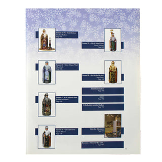 a collection of images, including statues and paintings, arranged in a grid format. The images appear to be part of a catalog or exhibition, with each image labeled with a title or description. The specific titles or descriptions are not provided, as they are too numerous and detailed to list individually. The image does not contain any text that can be transcribed, and the content is not described in a way that would allow for a complete transcription.