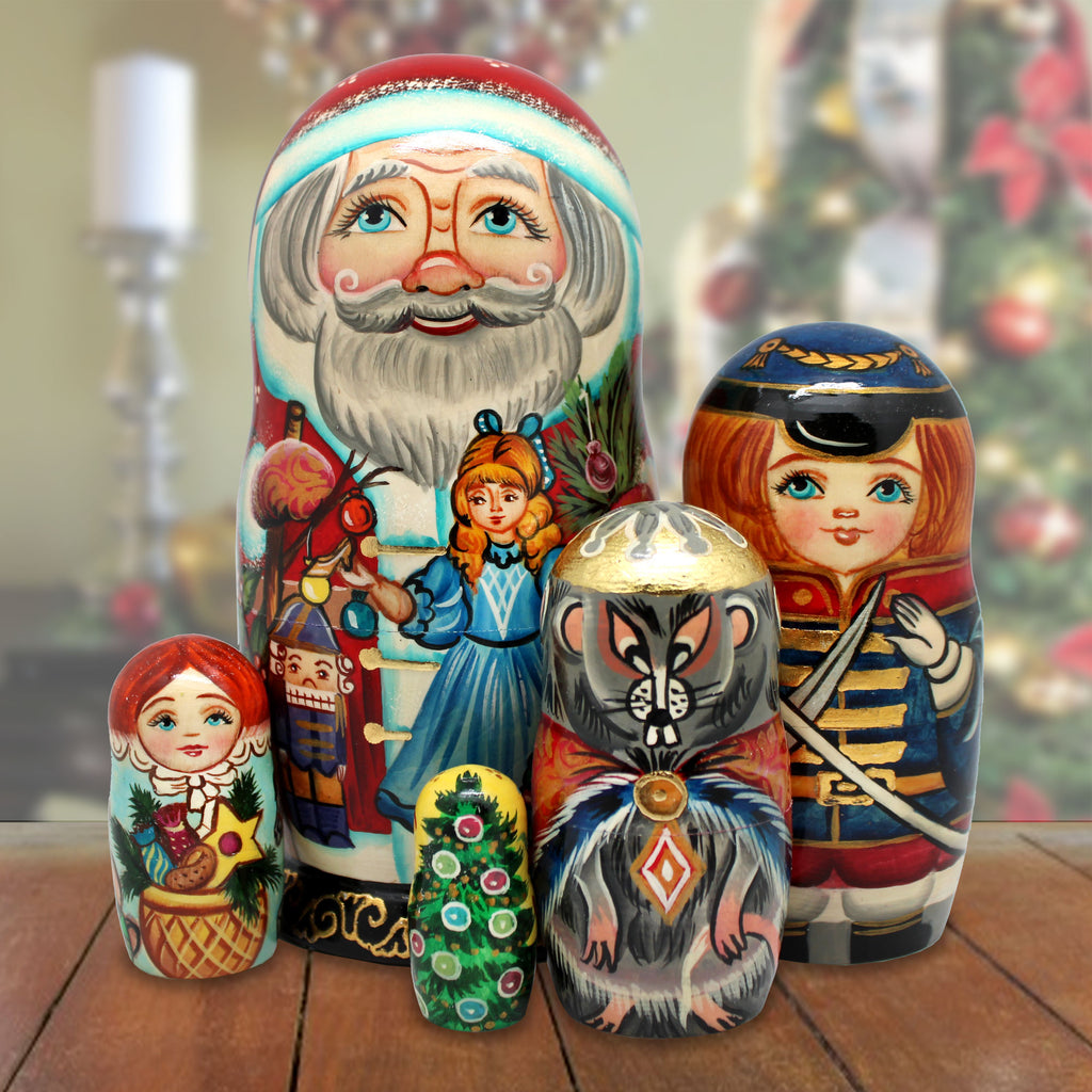 Unique sale nutcracker dolls