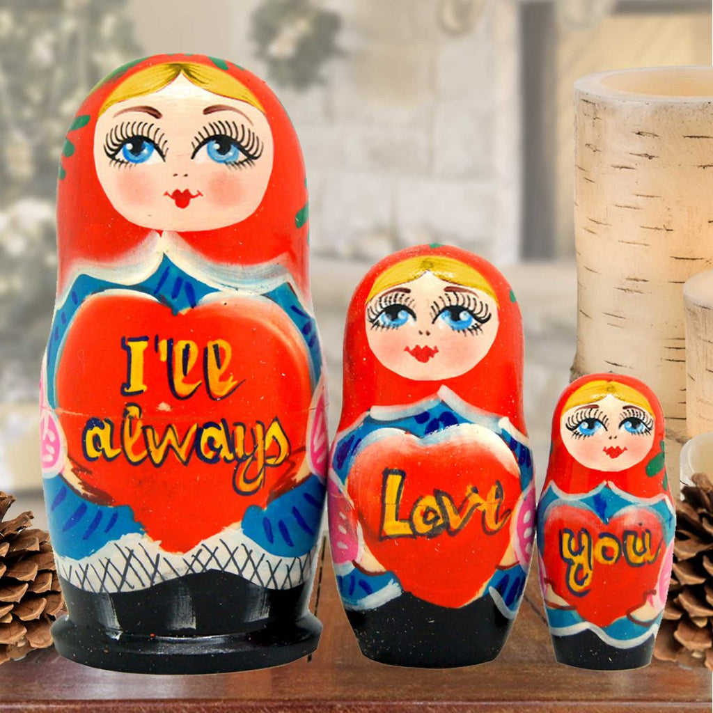 Painting russian hot sale dolls