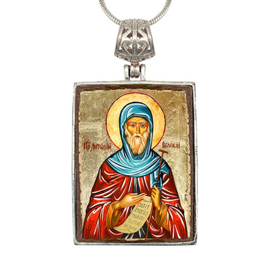 Handmade on sale religious jewelry