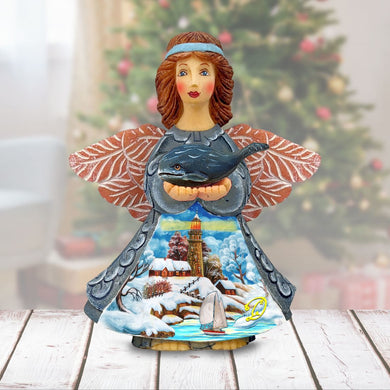 Angel & Nativity Figurines