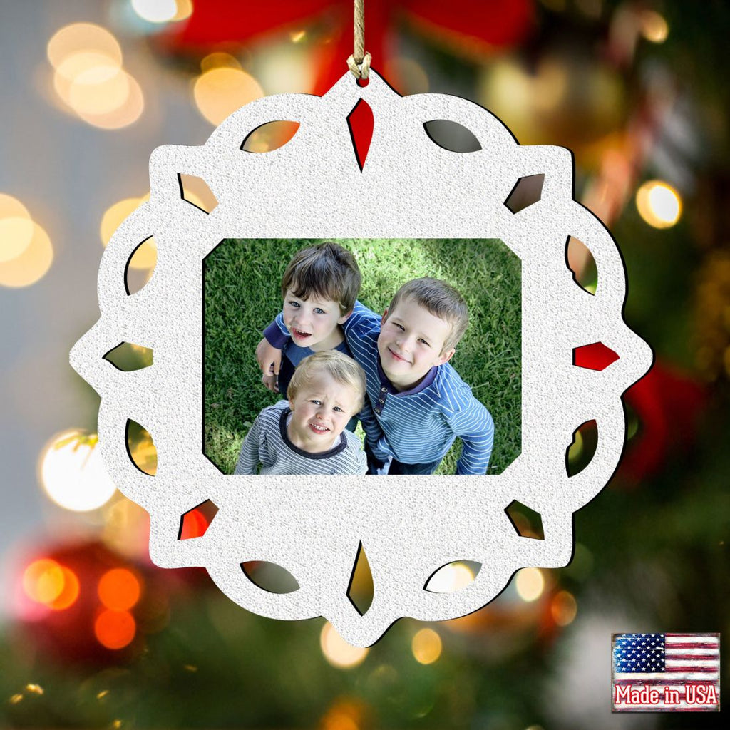 Christmas Picture Frame | Pictures Frame Souvenir | Christmas Photo Frames  - Christmas Pendant & Drop Ornaments - Aliexpress