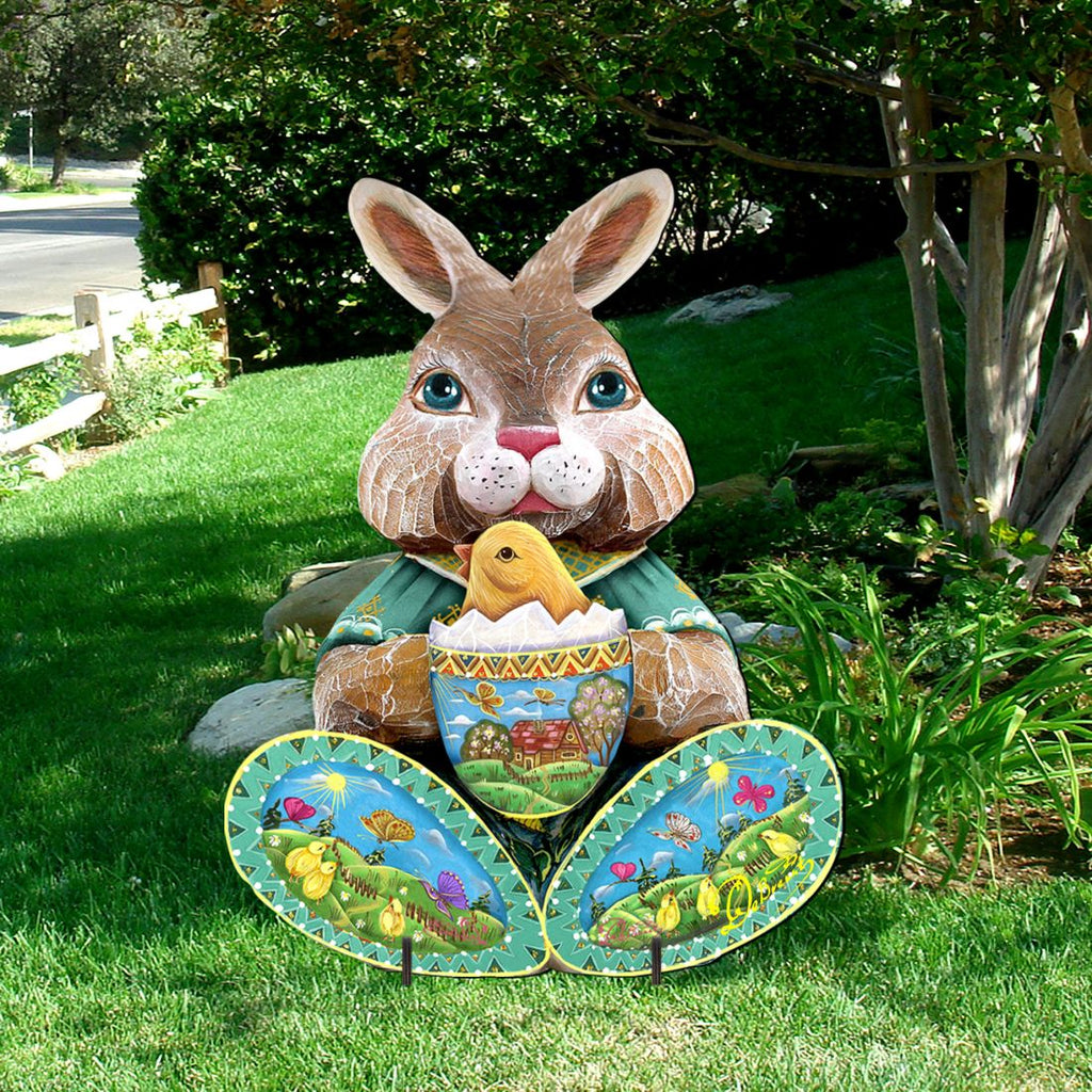 Deals Easter Bunny decor