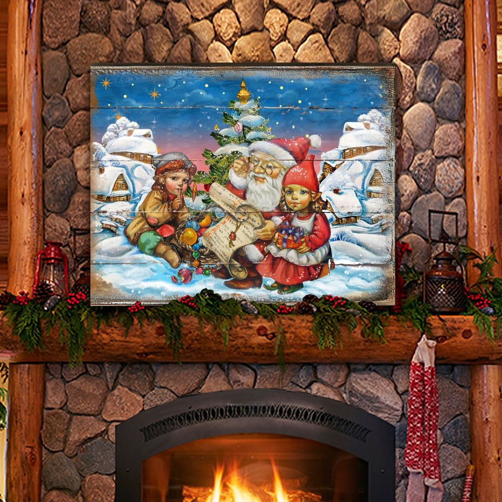 Fireplace Birch Logs - Santa's Wholesale Supplies