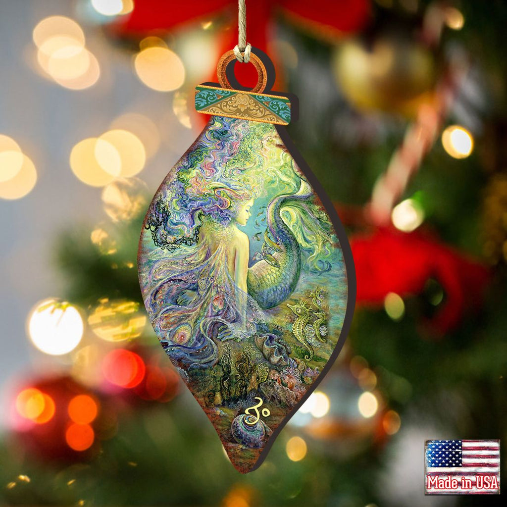Wooden Ornaments (USA Made)
