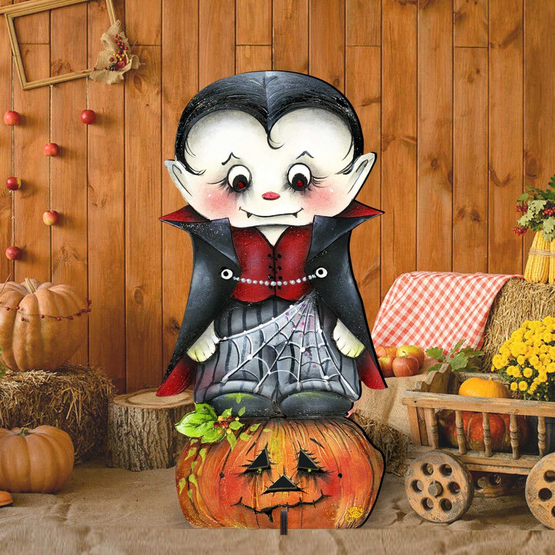 Ultimate Guide to Dracula Halloween Decoration: Create a Spooktacular Atmosphere