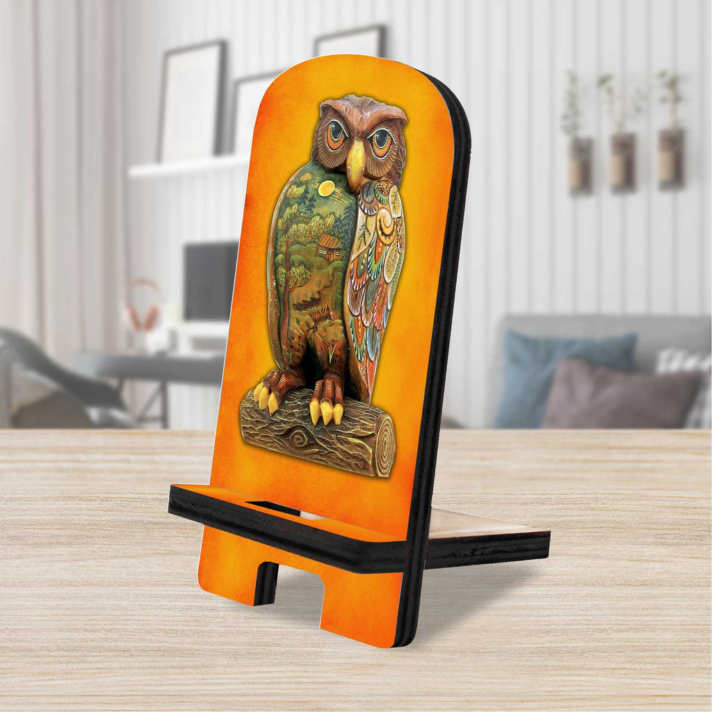 Pen Display Stand Pen Stand Holder Pen Stand Wood Pen Stand Carousel Style  No Personalization 