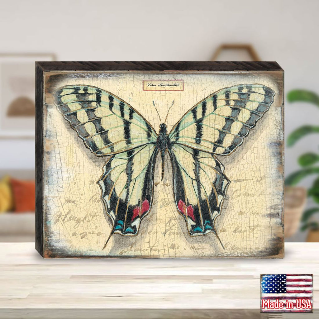 Butterfly Kitchen Decor - butterflies theme and accessories