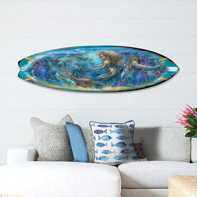 Desert Surfboard Wall Hanging: Carve the Dunes 100% Handcrafted, Perfect  Gift, Ride the Desert Vibe, Free Personalization -  Denmark