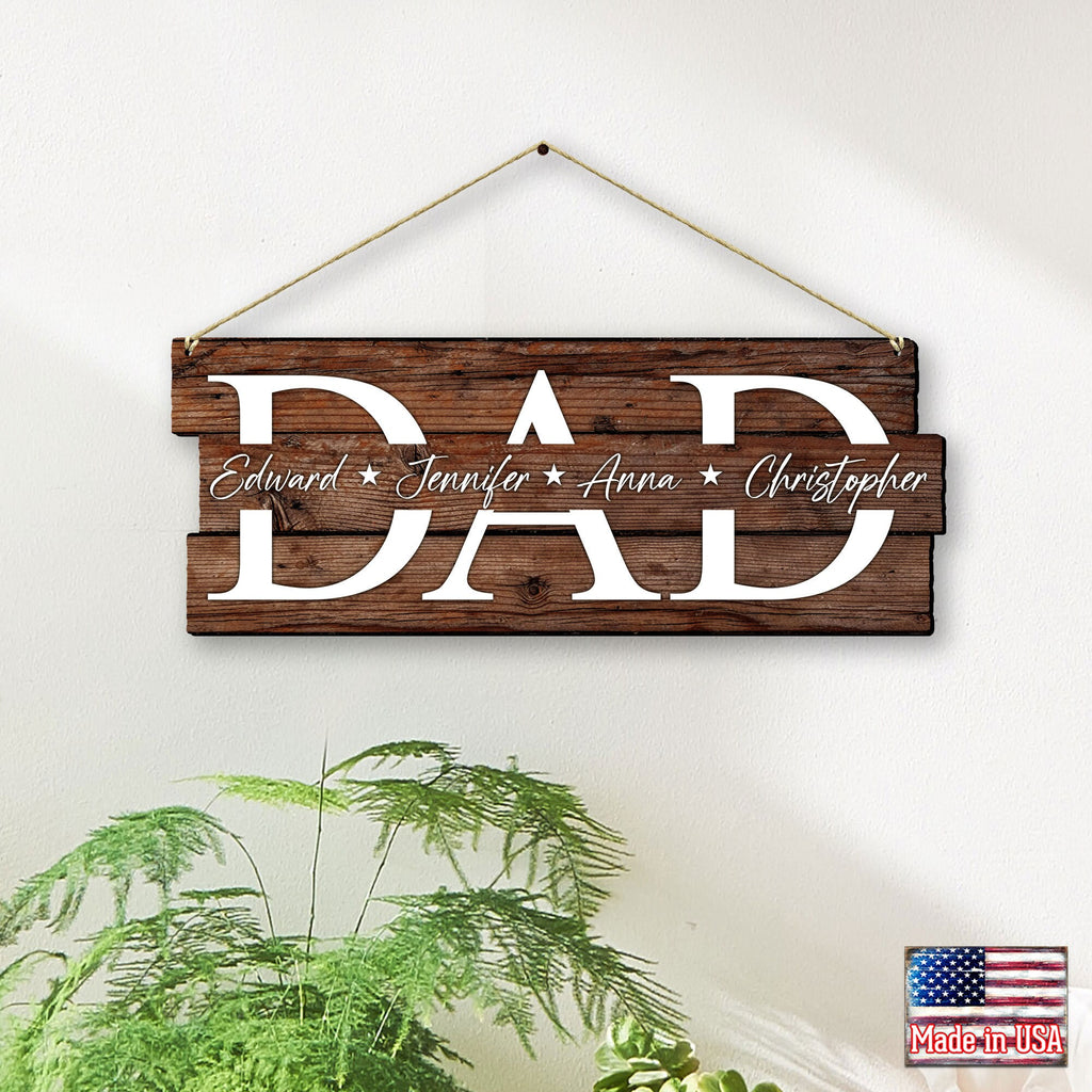 Fathers Day Personalized Gift, Personalized Dad Gift, Custom Dad Gift,  Custom Gift for Dad 961028