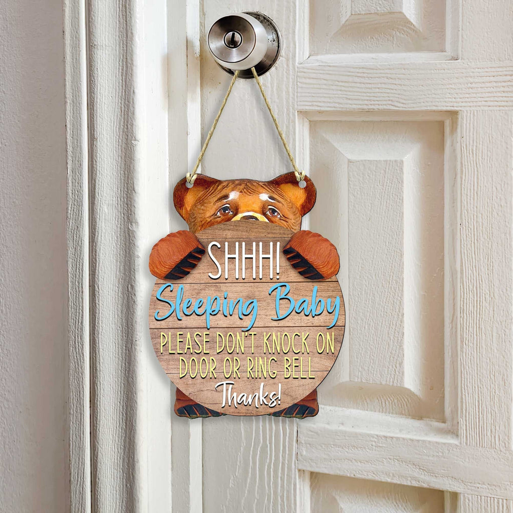 Text Us When You're Here, No Need to Ring the Bell and Get the Dogs  Involved, Don't Ring the Doorbell, Dog Family Doormat, Don't Knock - Etsy